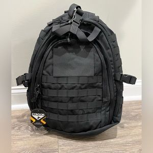 Condor Tactical Ambidextrous Sling Bag - Black